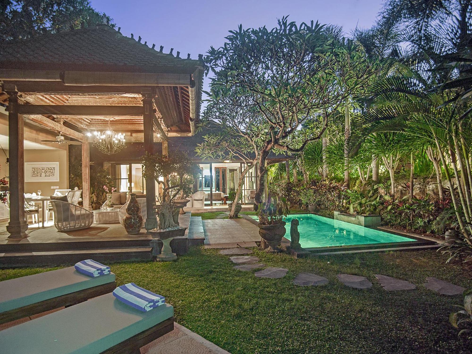 Villa Avalon By Elite Havens Canggu Екстериор снимка